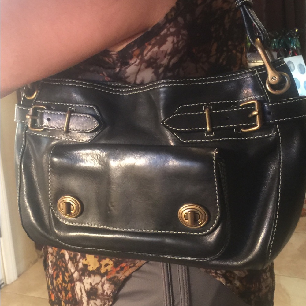 Mark Jacob leather purse Trade 400 - Picture 3 of 4